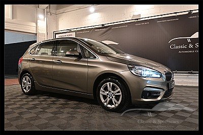 BMW 218dA Auto Gran Tourer Euro 6b 