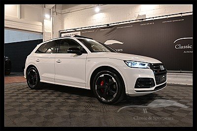 Audi SQ5 3.0 TFSI V6 Quattro Pack Sport 
