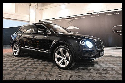 Bentley Bentayga 6.0 Twin Turbo W12