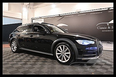Audi A6 3.0 TDI Allroad Pack Sport Euro 6b 