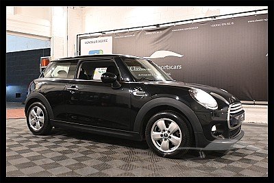Mini Cooper 1.5 D Hatch Automatique Euro 6b 