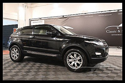 Range Rover Evoque 2.0 TD4 Prestige Coupé Auto