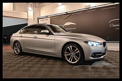 BMW 330e Berline Auto Plug-In-Hybride SPORTLINE 