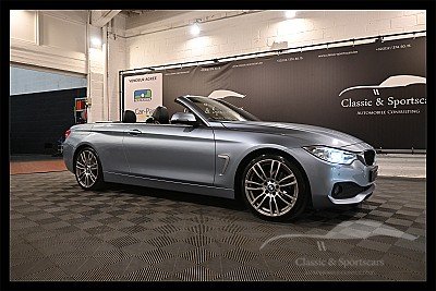 BMW 420dAS Cabriolet M Sport Automatique 