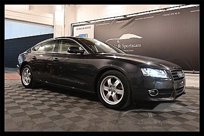 Audi A5 2.0 TFSI Sportback Auto Essence 