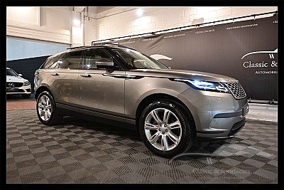Range Rover Velar 2.0 TD4 D240 R-Dynamic Euro 6b 