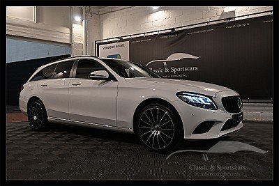 Mercedes-Benz C180 d Sport Automatique Break Euro 6d 