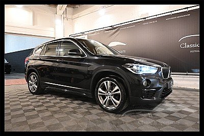 BMW X1 1.5 d sDrive16 M SPORT