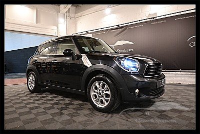MINI Cooper D Countryman PACK COOPER 1.6D