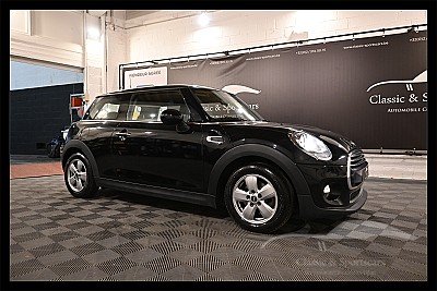 Mini One 1.5D Pack Cooper Euro 6b 