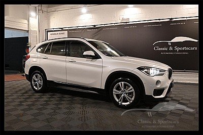 BMW X1 1.5iA sDrive18 Blanche Auto Essence 