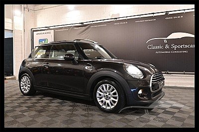Mini Cooper 1.5i Pack Sport Chocolate Essence