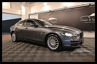 Jaguar XE 2.0d Performance Manuelle 