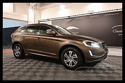 Volvo XC60 2.0 T5 Momentum Geartronic Petrol 