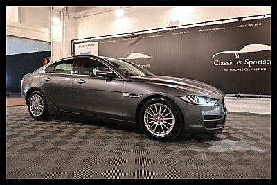 Jaguar XE 2.0 D E-Performance AWD AUTO BLUE EURO 6b 
