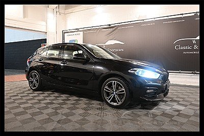 BMW 118i Berline Pack Sport Benzine