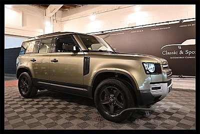 Land Rover Defender 3.0 D200 X-DYNAMIC SE 7 Plaats 