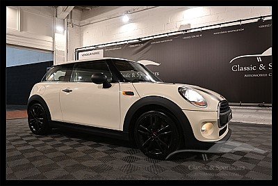 Mini One 1.2i Pack John Cooper Works 