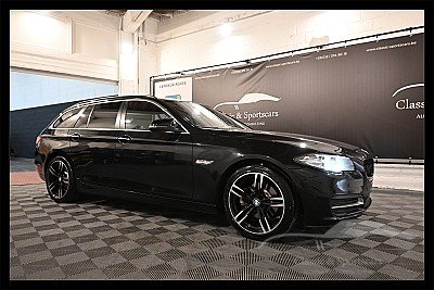 BMW 520dA TOURING FACELIFT AUTO EURO 6b