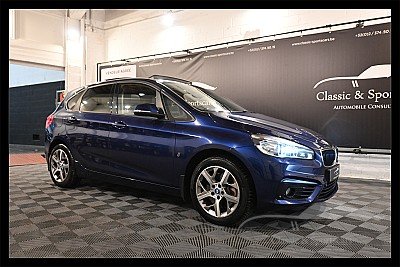 BMW 225 Active Tourer Hybride Blue PACK SPORT 