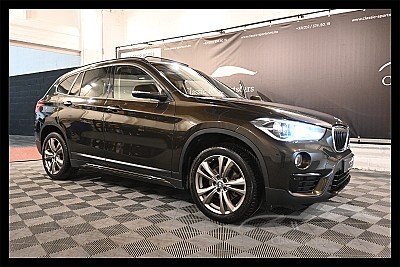 BMW X1 2.0 dA sDrive18 Bruin Manueel PACK SPORT