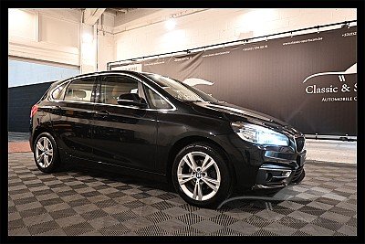BMW 216dA Active Tourer Auto Pack Sport Euro 6b 