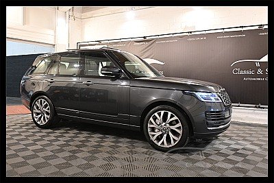 Range Rover 5.0i SC V8 Autobiography Euro 6b