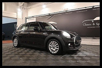 MINI Cooper 1.5i 5 Doors AUTO Benzine Euro 6b 