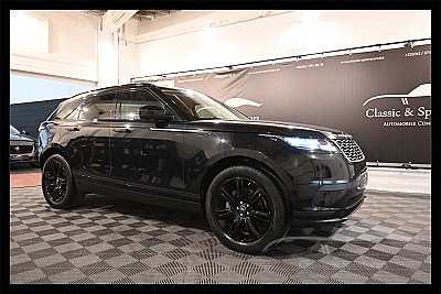 Range Rover Velar 2.0 TD4 AUTO R-DYNAMIC BLACK EDITION Euro 6dt