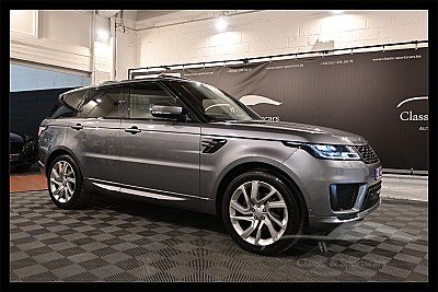 Range Rover Sport 3.0 TD6 HSE DYNAMIC NEW Euro 6d-Temp 