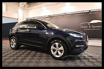 Jaguar E-Pace  2.0 D D165 NEW MODEL Manual EURO 6d