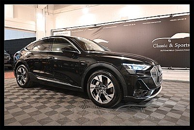 Audi Q8 Sportback E-Tron 50 S-Line Quattro 