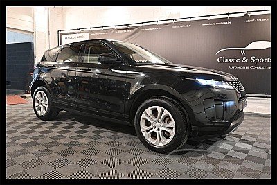 Range Rover Evoque 2.0 D150 Pack Sport Manueel Euro 6d 
