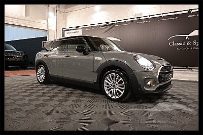 Mini Cooper S 2.0i Clubman Auto PRESTIGE 