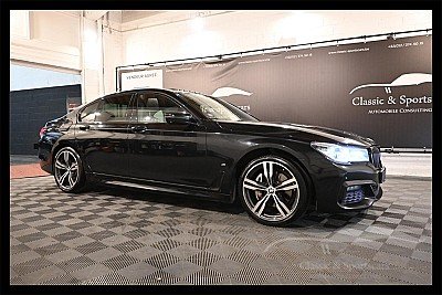 BMW 740e Hybrid M SPORT 