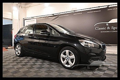 BMW 225Xe Plug in Hybrid PACK SPORT Noir