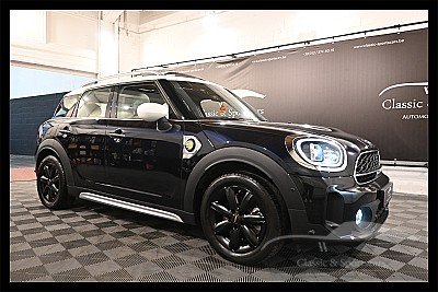 Mini Countryman SE 1.5i Hybride PHEV Facelift Euro 6d