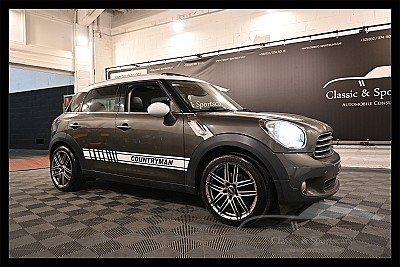 Mini Cooper Countryman 1.6 D ALL4