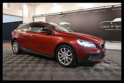 V40 Cross Country 2.0 D2 Geatronic Euro 6b 