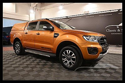 Ford Ranger 3.2 TD WILDTRACK LIMITED AUTO Euro 6c + HARDTOP 