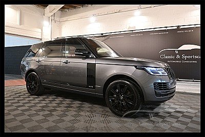 Range Rover P400e HYBRIDE LWB LONG WHEEL BASE AUTOBIOGRAPHY