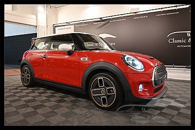 MINI Cooper SE e-Mini 28.9 kWh Electric Rouge 