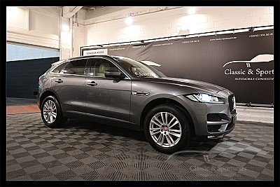 Jaguar F-Pace 2.0 D AWD SPORT Grise 