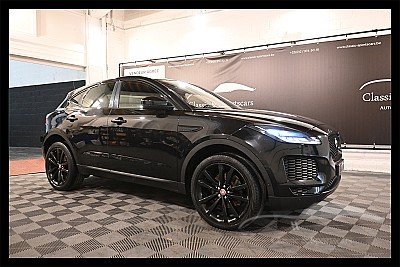 Jaguar E-Pace 2.0 D150 R-SPORT BLACK EDITION Euro 6b 