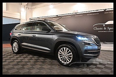 Skoda Kodiaq Kodiaq 2.0 CR TDi Style DSG