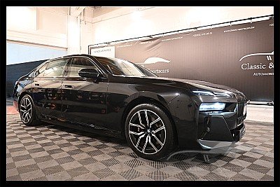 BMW 750e X-Drive M Sport Plug-in-Hybrid 