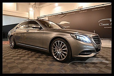 Mercedes-Benz S500 L LONG Plug-In Hybrid AMG LINE