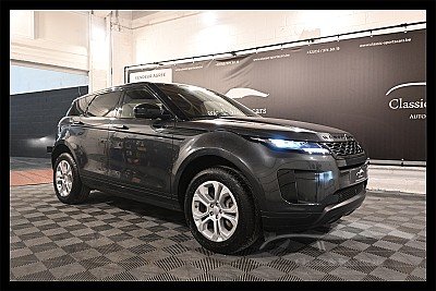 Range Rover Evoque P300 Hybride PHEV