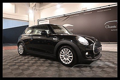 Mini Cooper 1.5i Pack Sport Noir Essence Euro 6b 