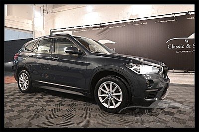 BMW X1 1.5iA sDrive18 FACELIFT AUTO Essence Euro 6d 